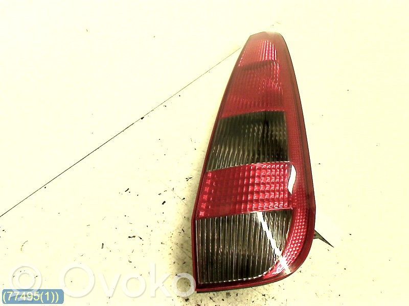 Ford Fiesta Lampa tylna 