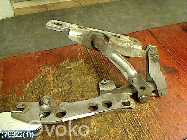 BMW 5 E39 Charnière, capot moteur 