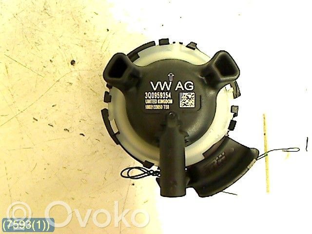 Czujnik uderzenia Airbag   3Q0959354,1602131396TRW