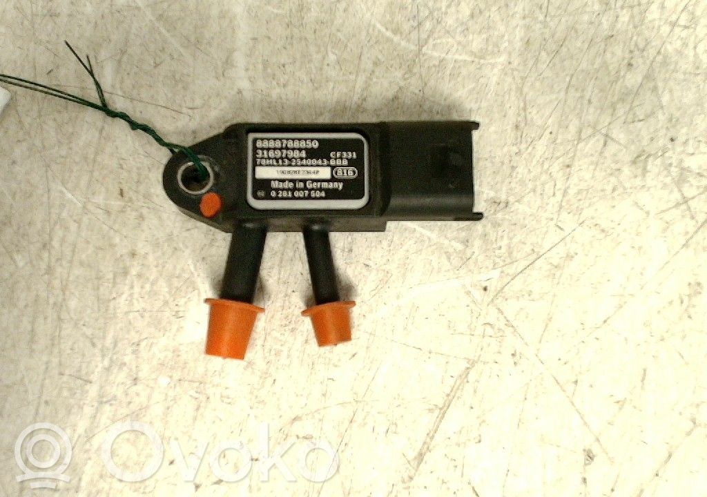 Czujnik temperatury spalin   31697984,281007504,31697984