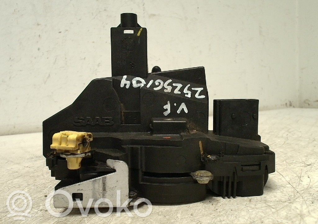 Saab 9-3 Ver2 Front door lock 