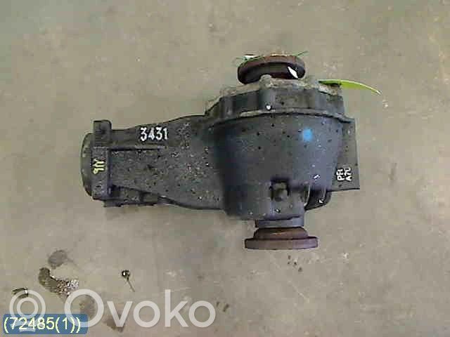 Audi A4 S4 B6 8E 8H Hinterachsdifferential 