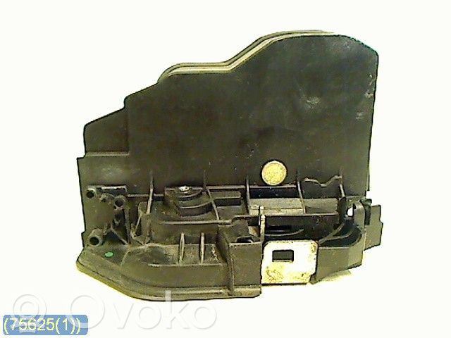Serrure de porte avant   7036170,KIEKERT