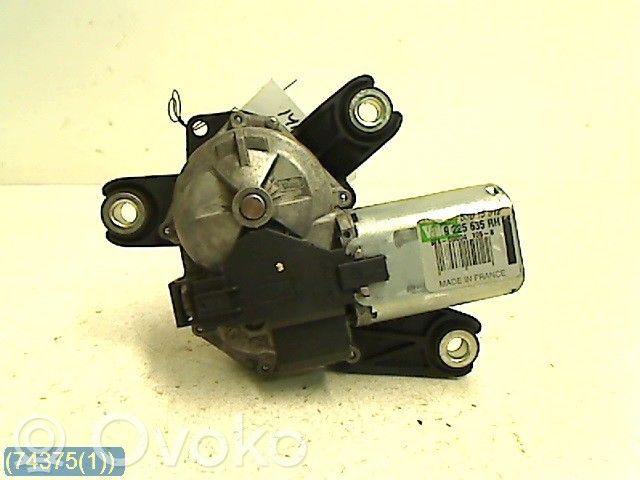 Opel Combo C Motor ștergător lunetă 