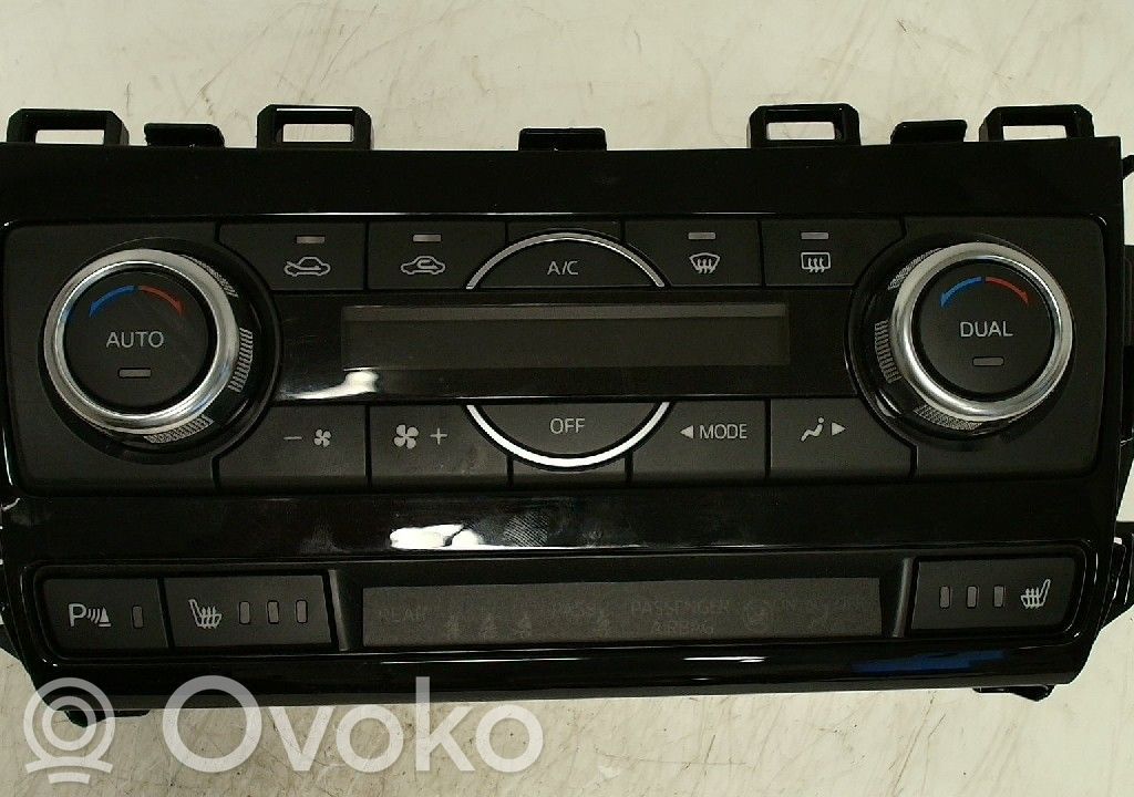 Mazda CX-5 Panel klimatyzacji 