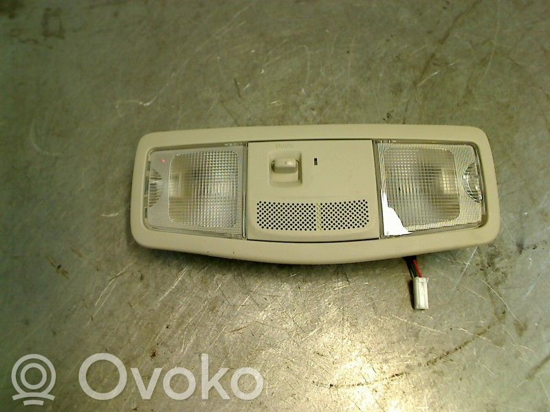 Mitsubishi Outlander Other interior light 