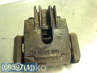BMW 5 E60 E61 Galinis suportas 
