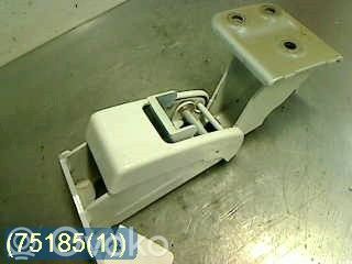 Peugeot Expert Rear door lower hinge 