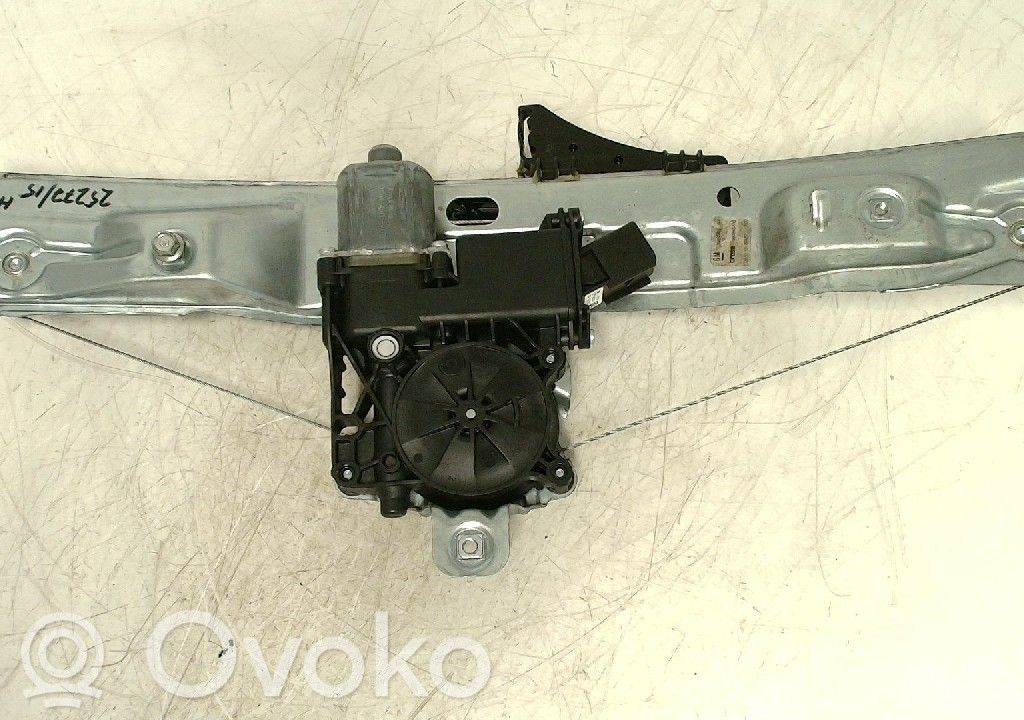 Opel Insignia A Elektryczny podnośnik szyby drzwi tylnych 