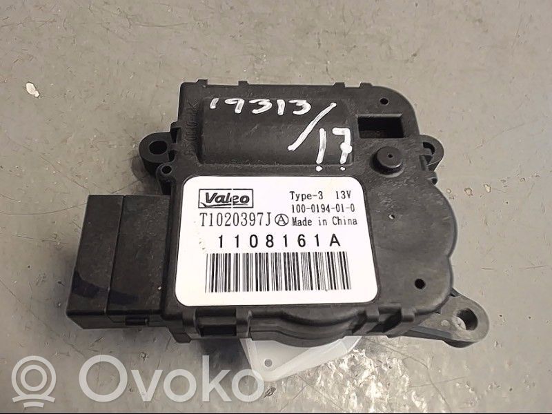 Renault Trafic III (X82) Actuator/motor clapetă debit aer A/C 