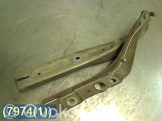Peugeot 407 Balamale capotă 