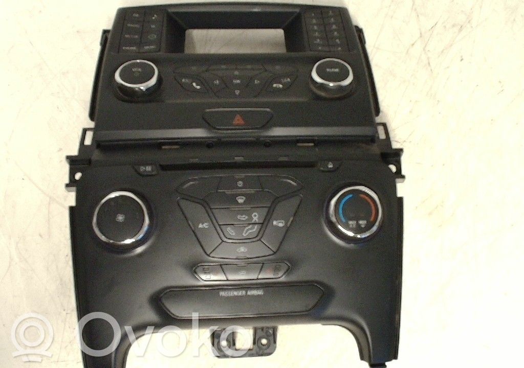 Climate control unit   2306700,900260340013,EB3T18E243LL