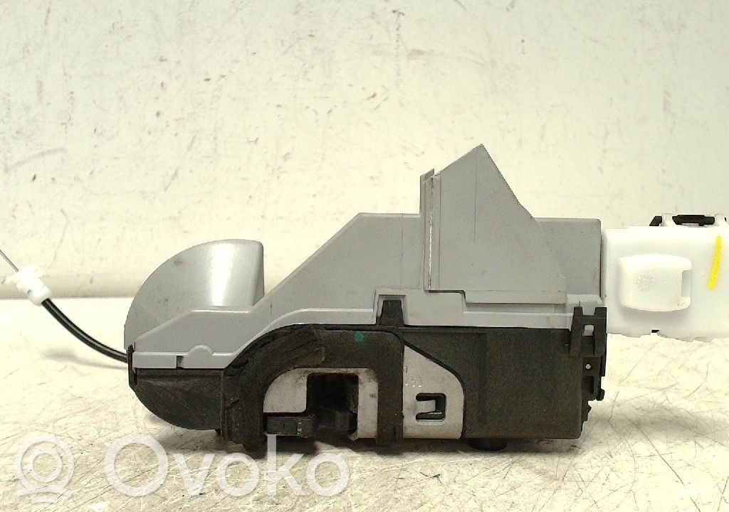 Citroen C5 Priekinė durų spyna 