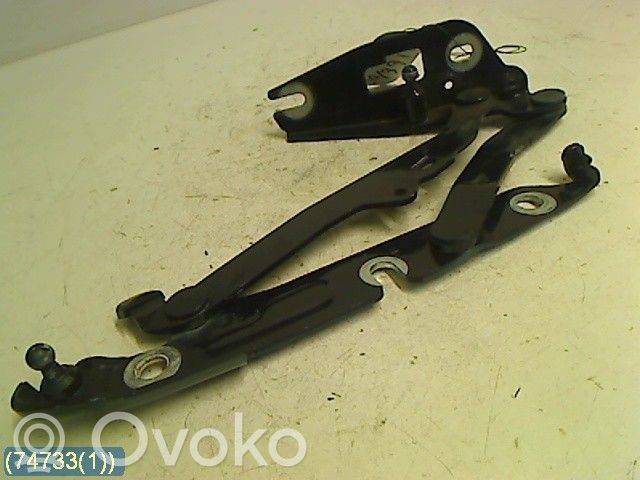 Tailgate/trunk/boot hinge   4F5827301D