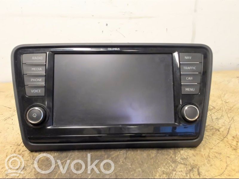 Skoda Octavia Mk3 (5E) Monitor/display/piccolo schermo 