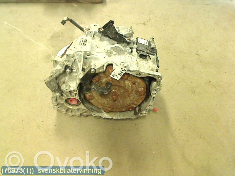 Volvo V70 Automatic gearbox 