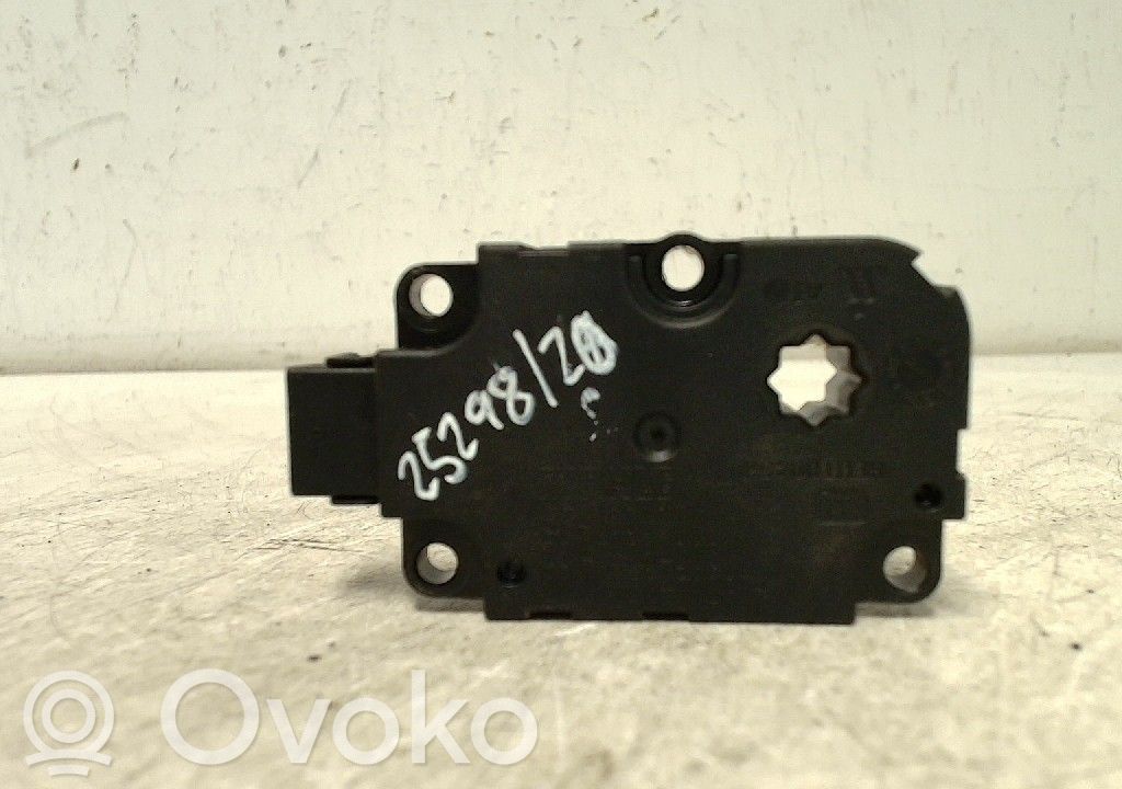 Audi Q5 SQ5 FY Silniczek nagrzewnicy nawiewu klimatyzacji A/C 