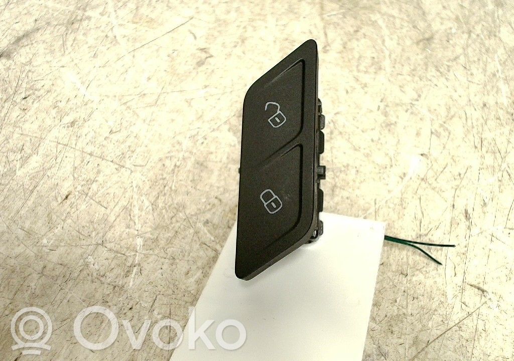 Volkswagen Caddy Central locking switch button 