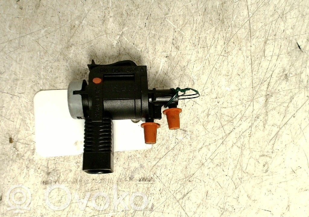 Audi A6 S6 C7 4G Solenoid supapă turbosuflantă 