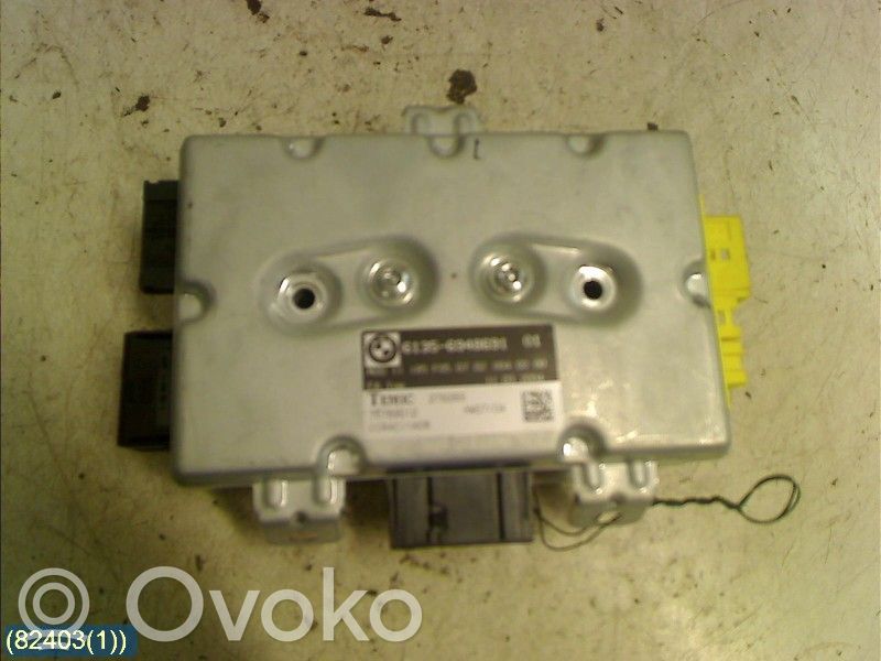 Unidad de control/módulo de la puerta   61356948691,2782B9TEMIC,69356976155