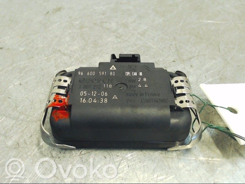 Peugeot 307 Rain sensor 