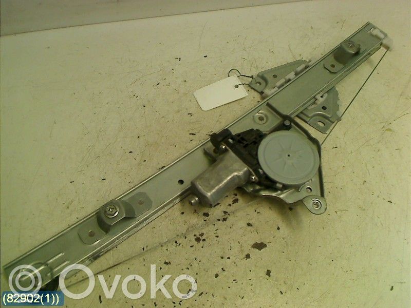 Suzuki Grand Vitara II Elektryczny podnośnik szyby drzwi tylnych 