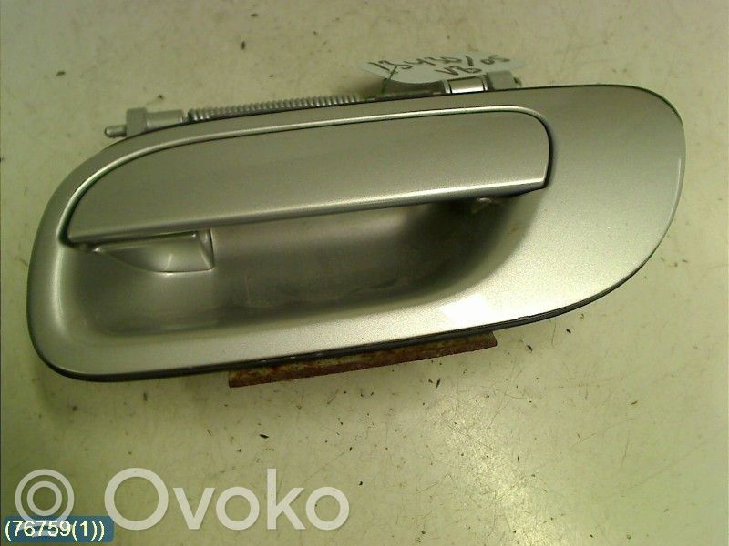 Volvo V70 Manecilla externa puerta delantera 