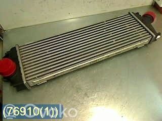 Renault Trafic II (X83) Radiator intercooler 