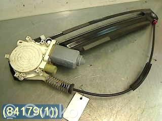BMW 5 E39 Regulador de puerta trasera con motor 