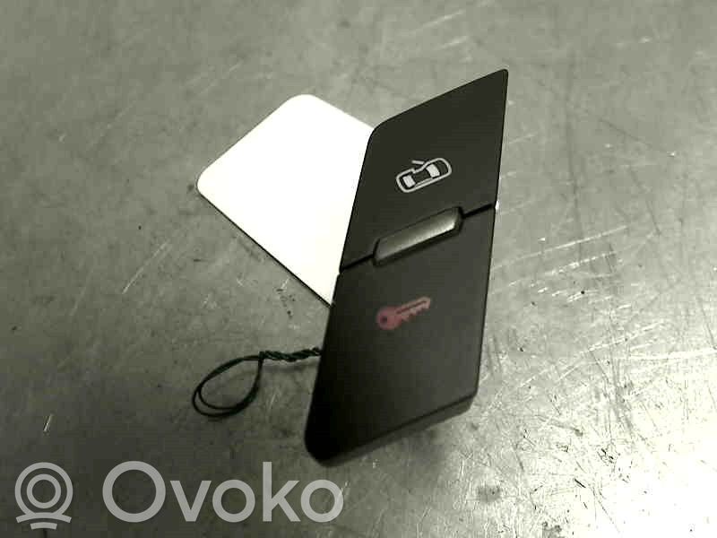 Audi A6 Allroad C6 Central locking switch button 