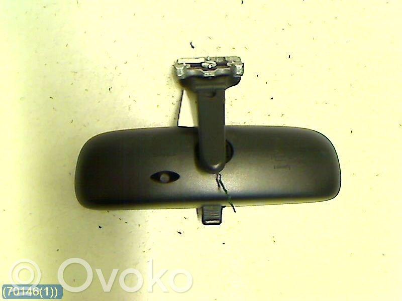 Saab 9-5 Rear view mirror (interior) 