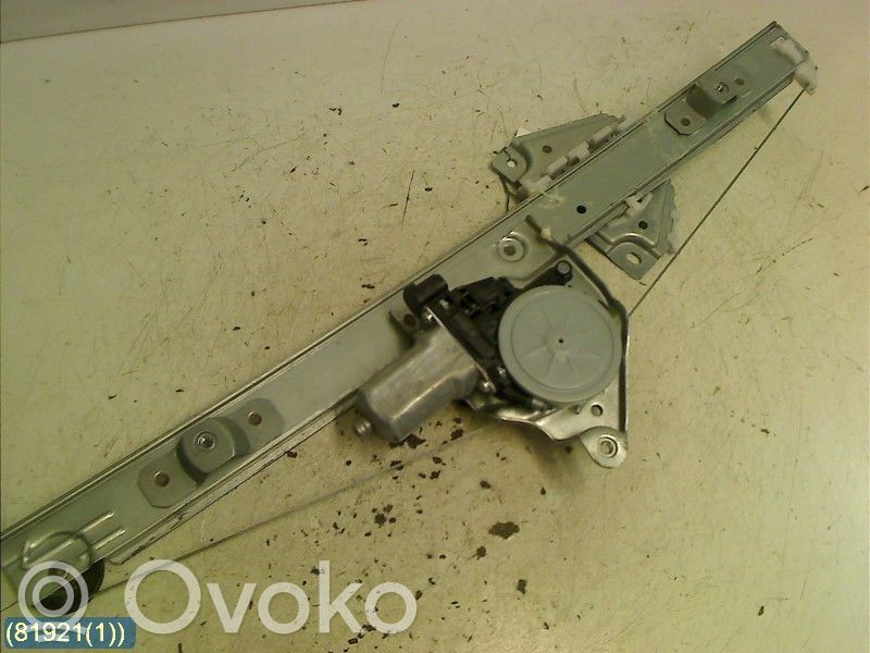 Suzuki Grand Vitara II Elektryczny podnośnik szyby drzwi przednich 