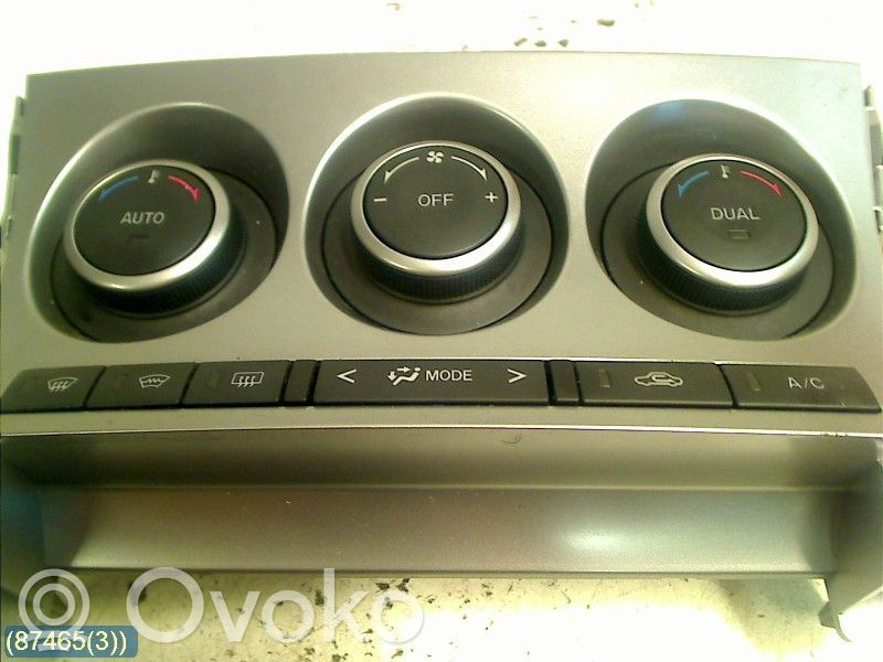 Climate control unit   BBP561190L,4012255K40000B15A