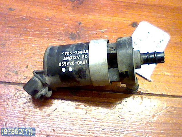 Toyota Corolla Verso E121 Bomba líquido limpiafaros 