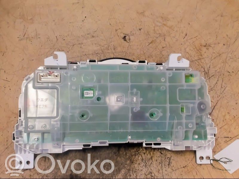 Licznik / Prędkościomierz   BHR255471E,BHR155430