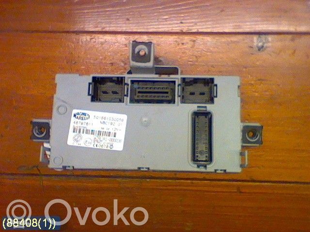 Other control units/modules   46797611