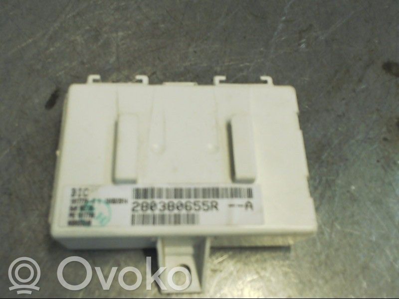 Renault Trafic II (X83) Altre centraline/moduli 