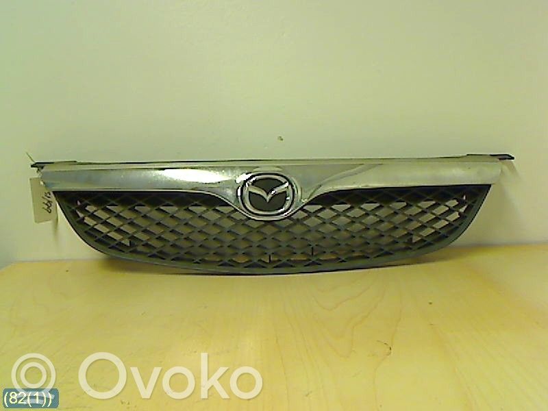 Mazda 626 Etupuskurin alempi jäähdytinsäleikkö 