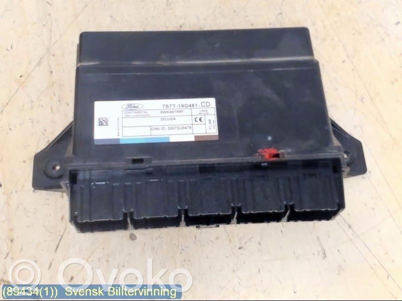 Ford S-MAX Comfort/convenience module 