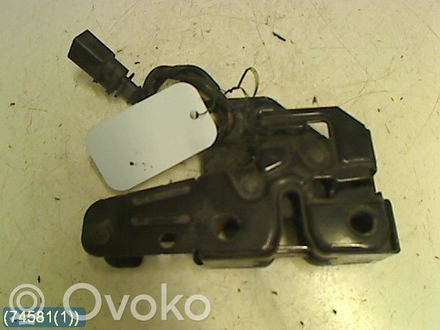 Audi A6 S6 C6 4F Engine bonnet/hood lock/catch 