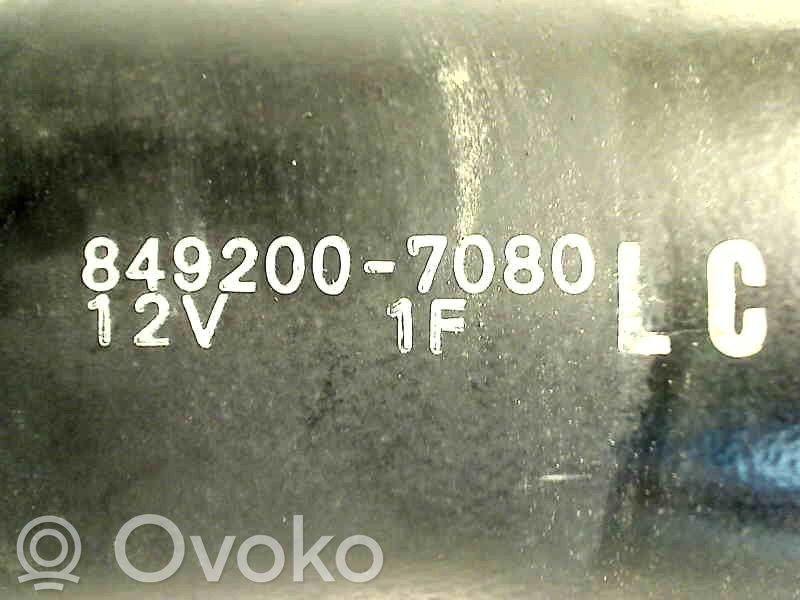 Mazda MPV Motor ștergător 