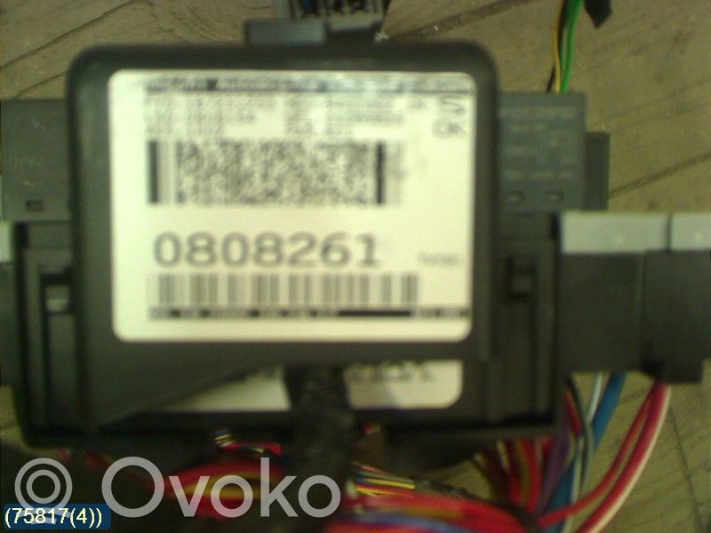 Volvo V70 Fuse module 