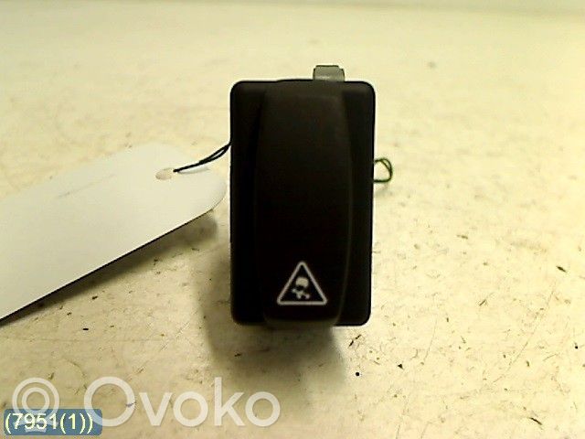 Renault Scenic II -  Grand scenic II Traction control (ASR) switch 