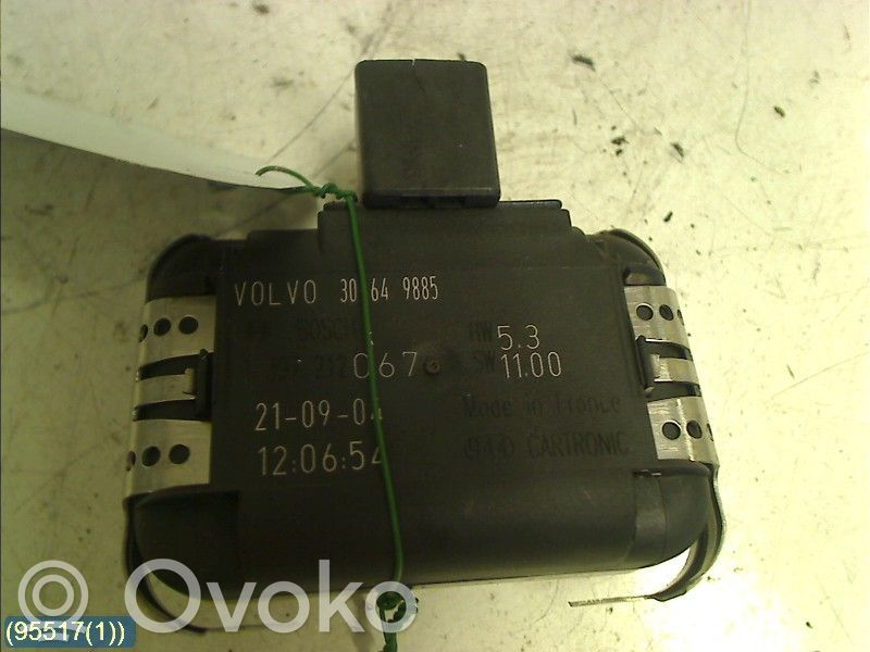 Rain sensor   30649885,1397212067BOSCH