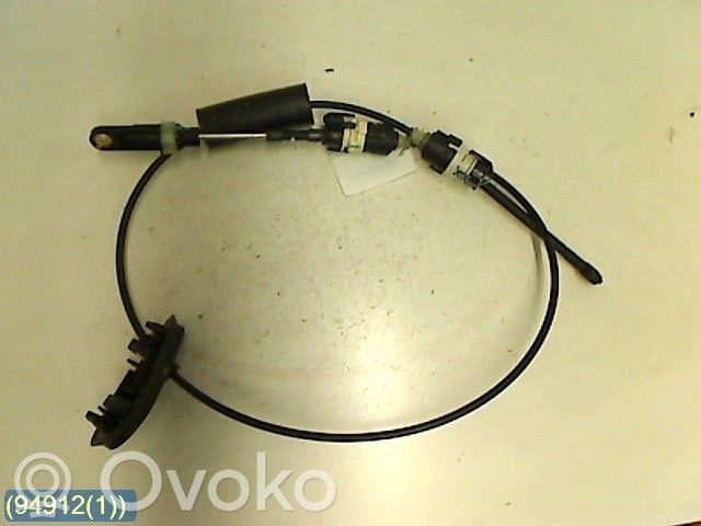 Opel Insignia A Pavarų perjungimo trosas 