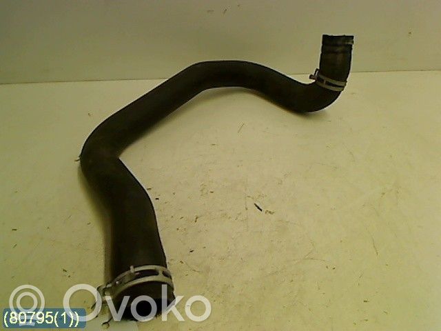 Peugeot 207 Caurulīte (-es) / šļūtene (-es) 