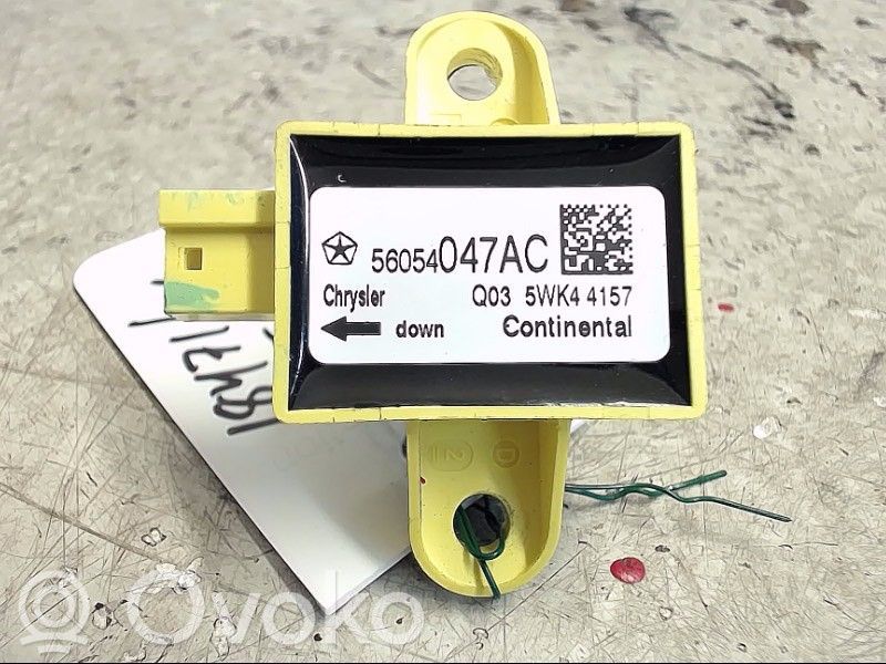 Fiat Freemont Czujnik uderzenia Airbag 