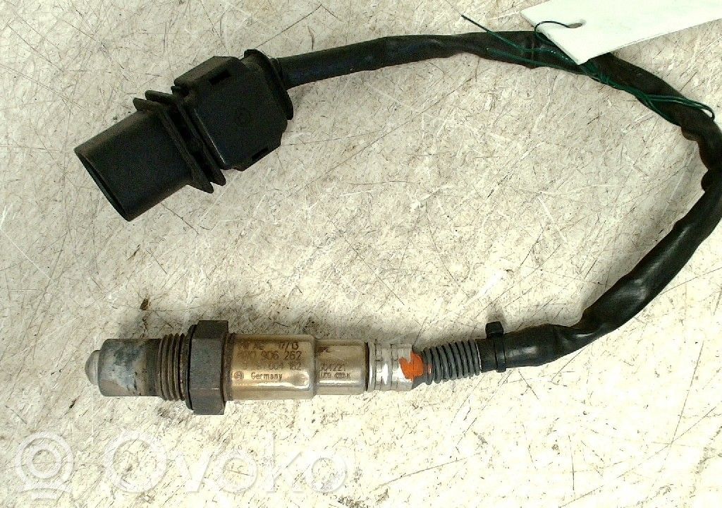 Audi A6 S6 C7 4G Lambda probe sensor 
