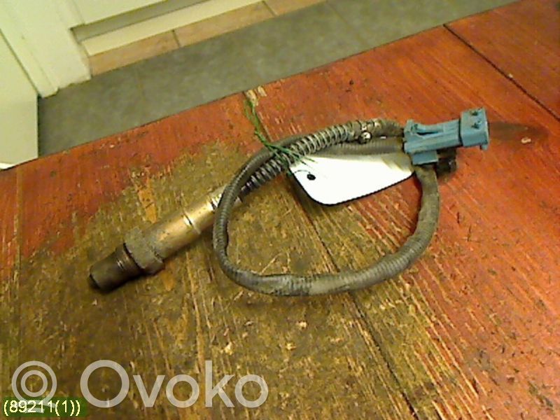 Lambda zondas   0258006185BOSCH