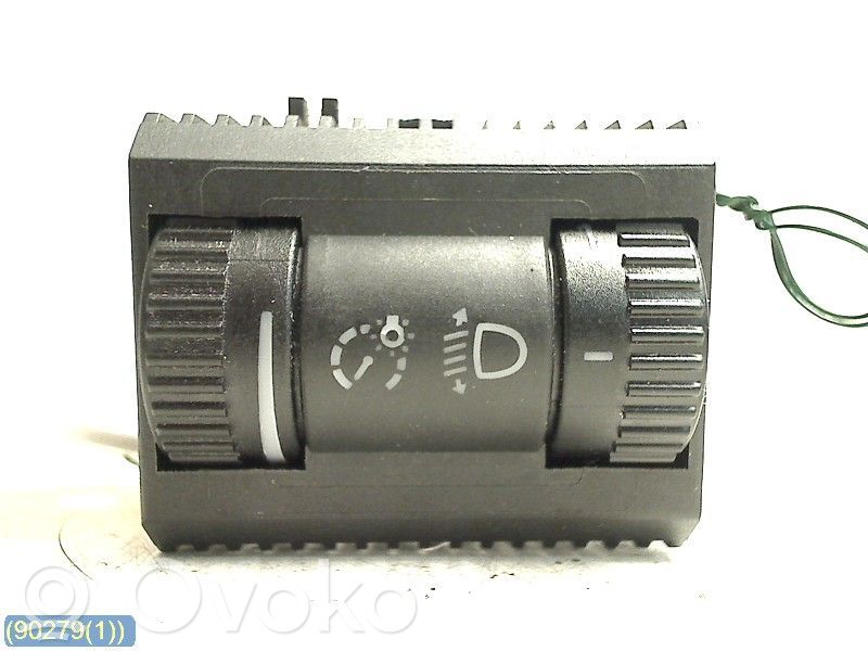 Interruptor de control del panel de luces   2H0941333A